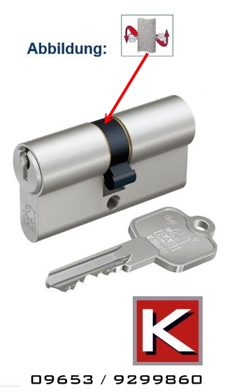 Bild Zylinder mit GF Funktion